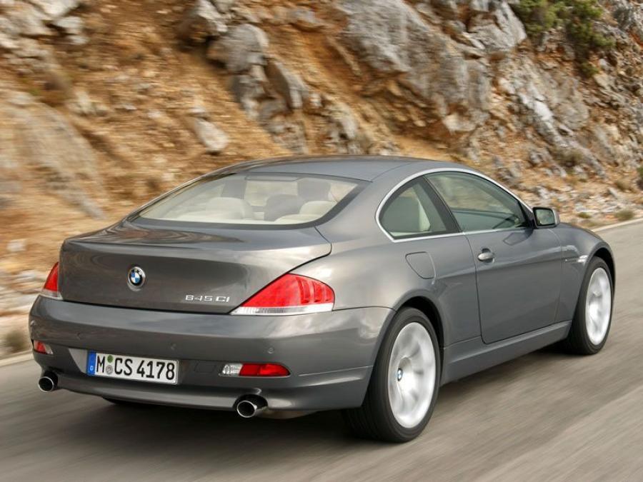  BMW 645 Ci 2004 года  (фото 4 из 33)